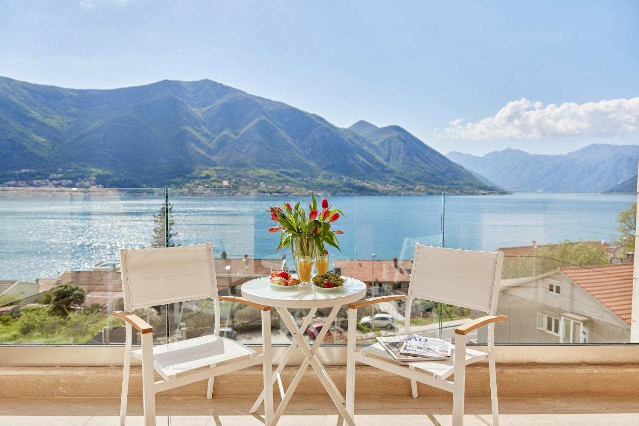 Apartment Noa With Sea View Kotor Ngoại thất bức ảnh