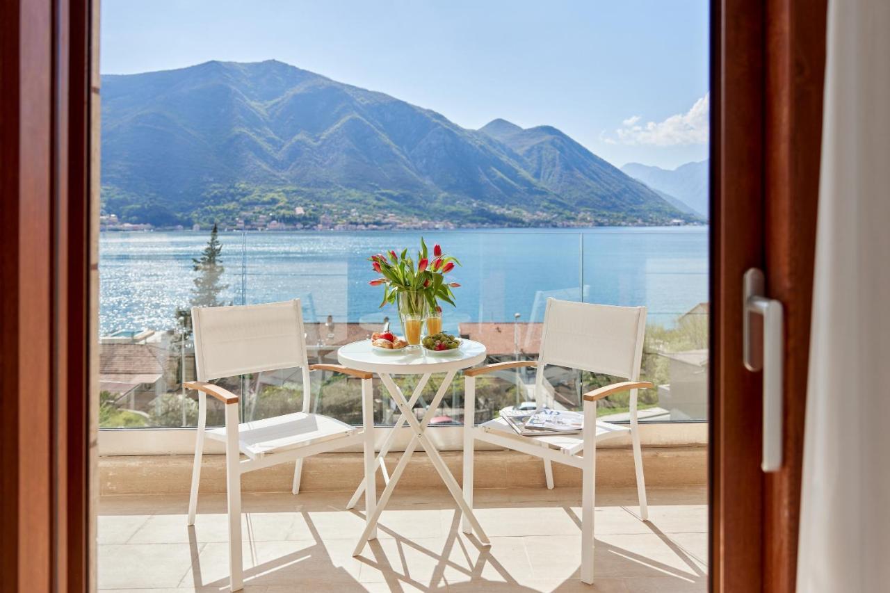 Apartment Noa With Sea View Kotor Ngoại thất bức ảnh
