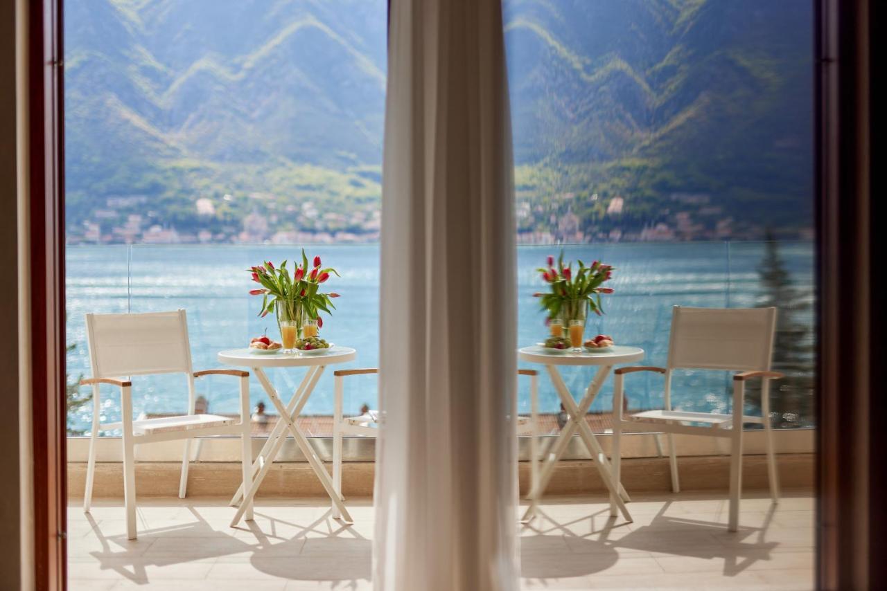 Apartment Noa With Sea View Kotor Ngoại thất bức ảnh