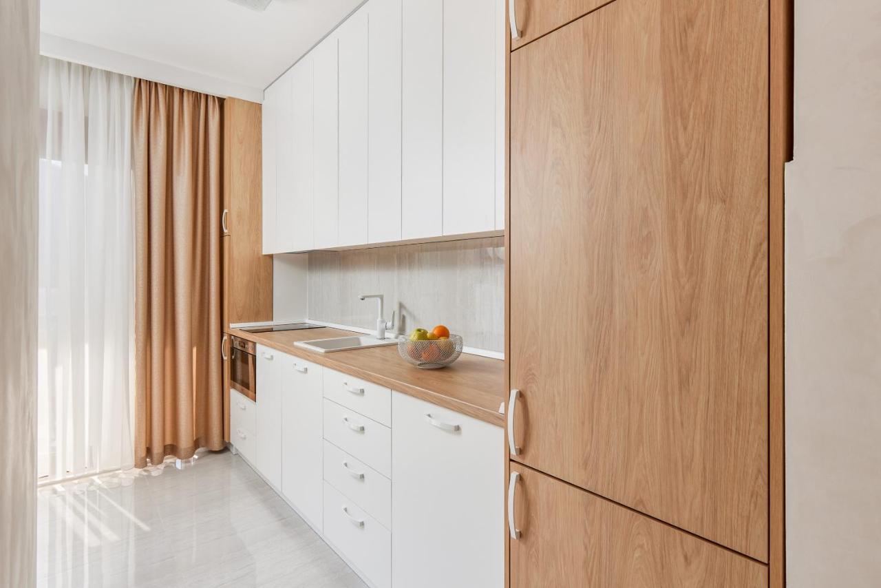 Apartment Noa With Sea View Kotor Ngoại thất bức ảnh