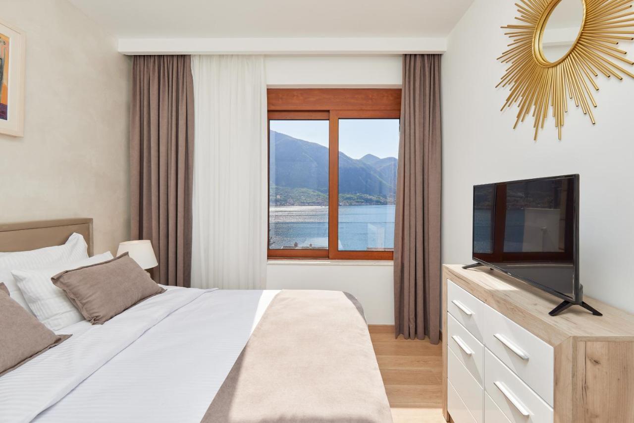 Apartment Noa With Sea View Kotor Ngoại thất bức ảnh