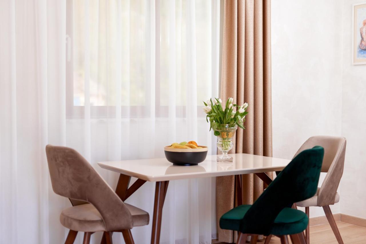 Apartment Noa With Sea View Kotor Ngoại thất bức ảnh
