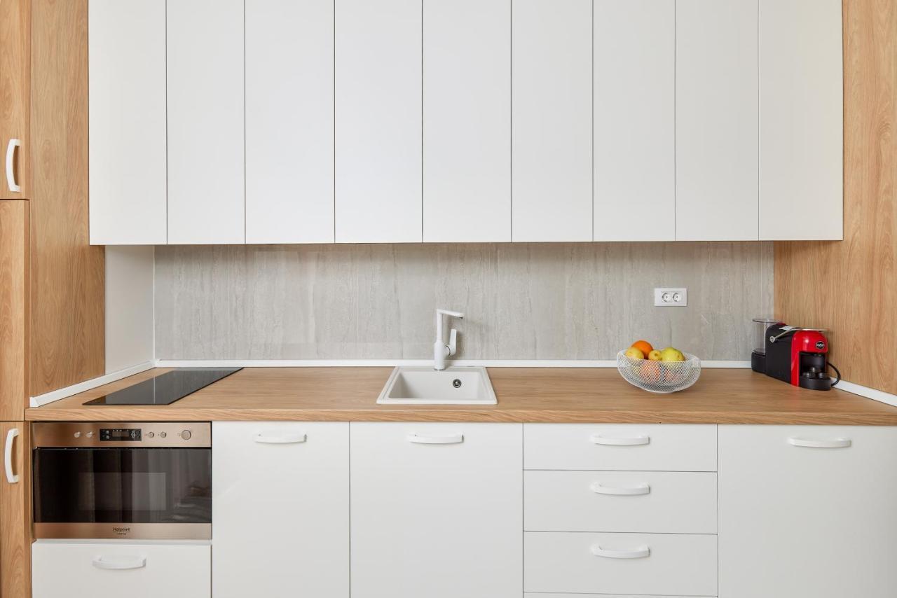 Apartment Noa With Sea View Kotor Ngoại thất bức ảnh