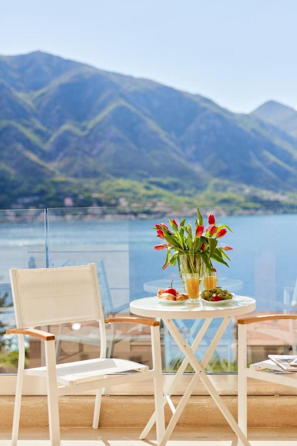 Apartment Noa With Sea View Kotor Ngoại thất bức ảnh