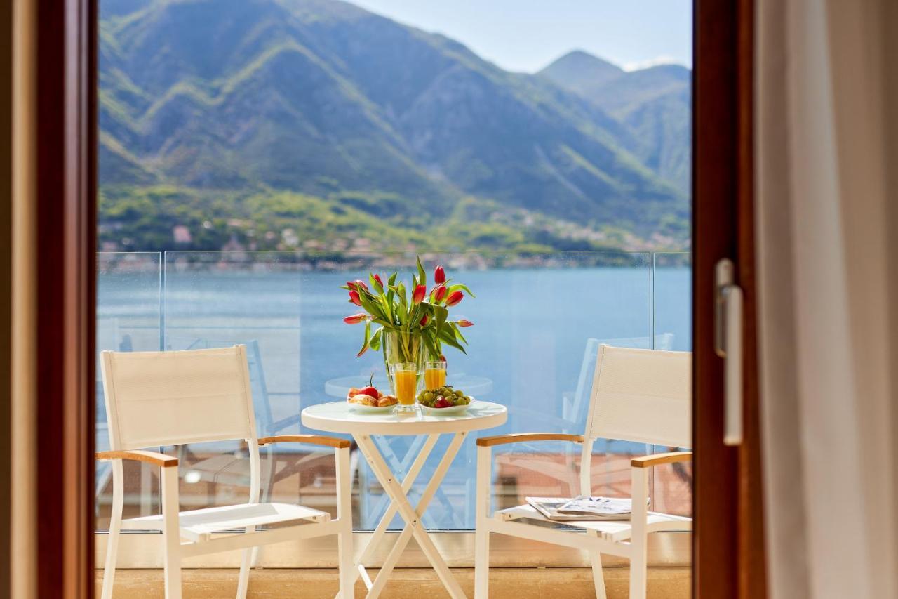 Apartment Noa With Sea View Kotor Ngoại thất bức ảnh
