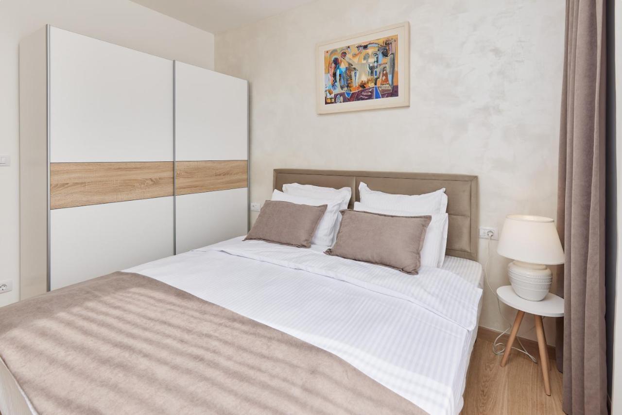 Apartment Noa With Sea View Kotor Ngoại thất bức ảnh